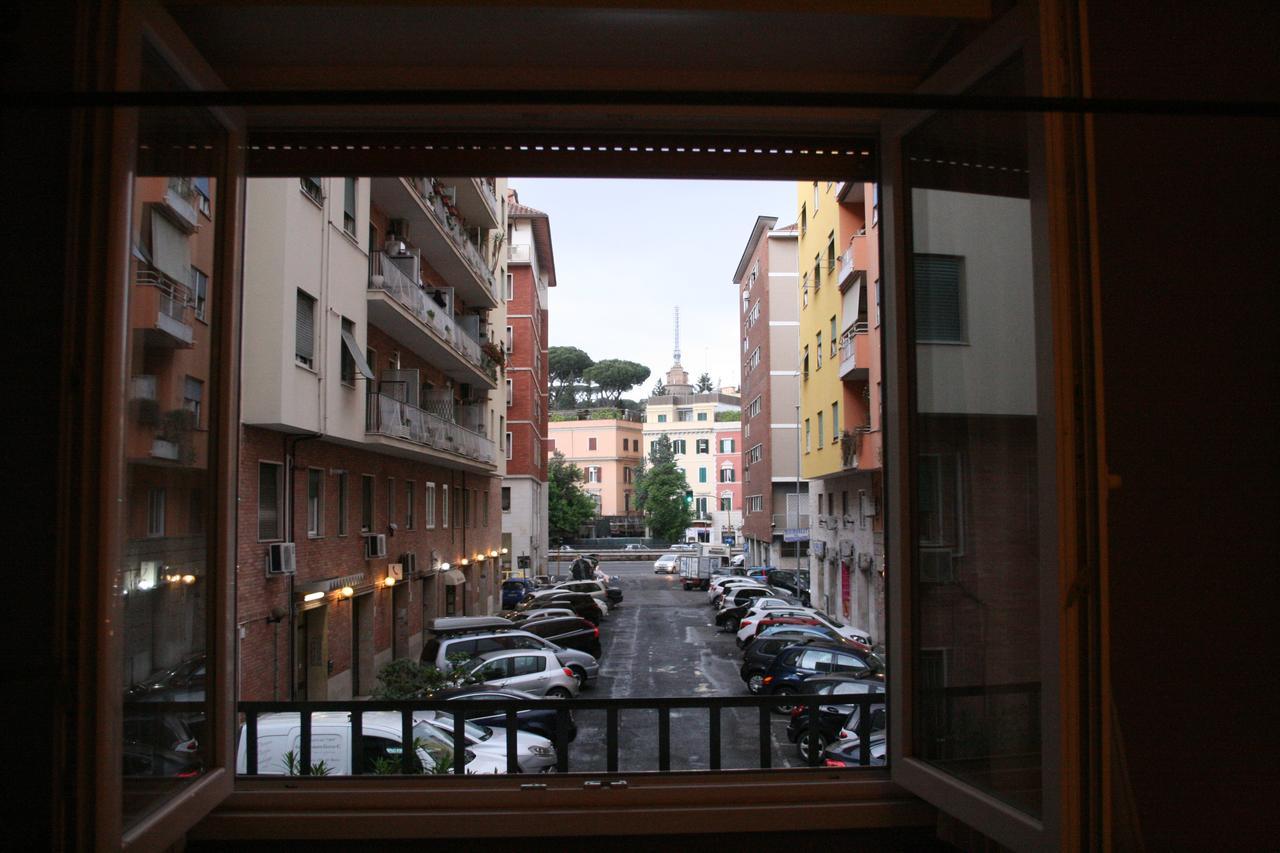 Bed and Breakfast Vatican Giulia Řím Exteriér fotografie